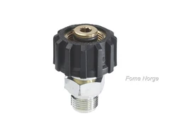 M22 HANN KORT - 1/4" UTV.GJENGER
