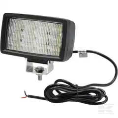 LA10630 Arbeidslys LED, 40W, 5600lm, rek