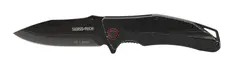 KNIV BI METALL ALU Foldekniv - Alu/Bimetal