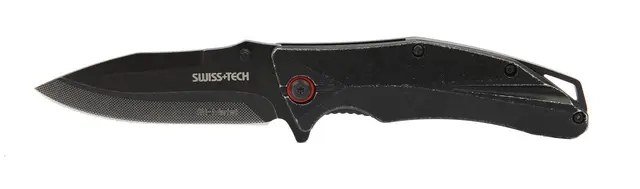 KNIV BI METALL ALU Foldekniv - Alu/Bimetal 