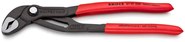 Vannpumpetang 8701 Cobra Knipex 250mm 