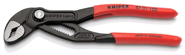 Vannpumpetang 8701 Cobra Knipex 150mm 