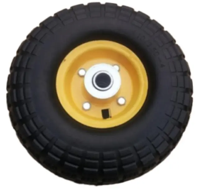 Hjul magasintralle PU 3.00-4 Ironside pu 