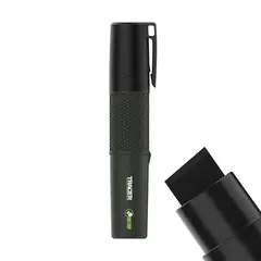 XL tip permanent marker – Svart