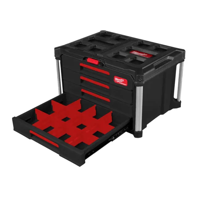 KOFFERT PACKOUT 4 SKUFFER MILWAUKEE 