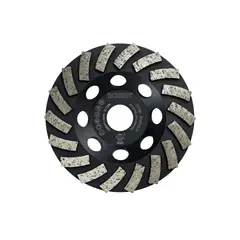 Diamantslipekopp betong Ironside 125X5.0X22.2mm