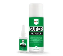 Hurtiglim Tec7 Super Plus Relekta 50ml i