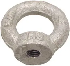 ØYEMUTTER M 16
