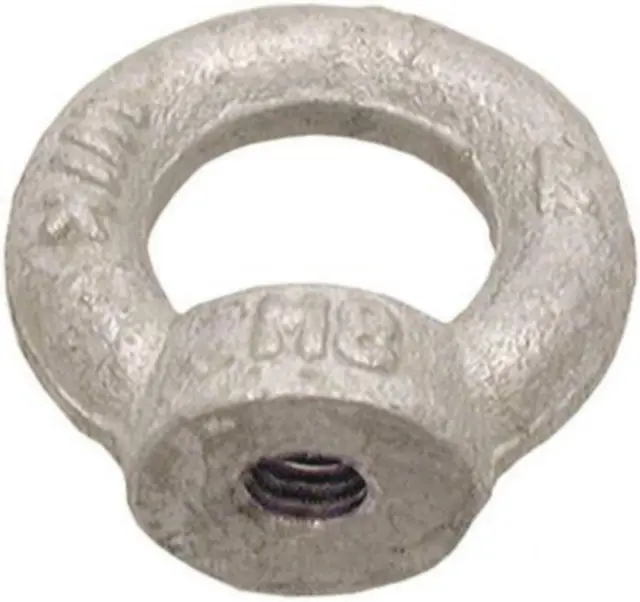 ØYEMUTTER M 16 