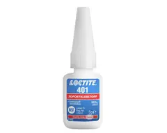 Hurtiglim 401 Loctite 5g pinpac NSF