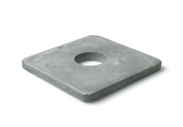 Firkantskive M8 VF D436 9X30X3mm varmfor 