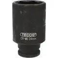 KRAFTPIPE LANG 34MM 1/2 Kraftpipe, 34 × 78 mm × 1/2"