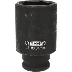 KRAFTPIPE LANG 34MM 1/2 Kraftpipe, 34 × 78 mm × 1/2"