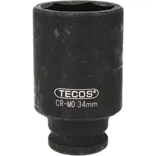 KRAFTPIPE LANG 34MM 1/2 Kraftpipe, 34 × 78 mm × 1/2"