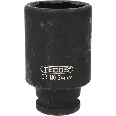 KRAFTPIPE LANG 34MM 1/2 Kraftpipe, 34 × 78 mm × 1/2"