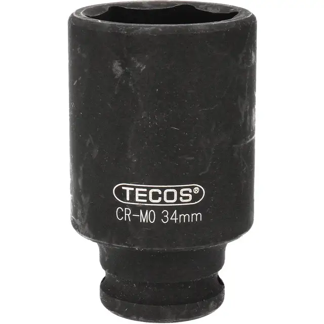 KRAFTPIPE LANG 34MM 1/2 Kraftpipe, 34 × 78 mm × 1/2" 