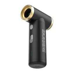 Jetvifte kompakt Turbo Ironside inn/utbl Jetvifte kompakt Turbo