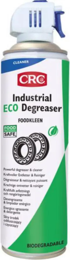Avfetting Industrial ECO CRC Degreaser F