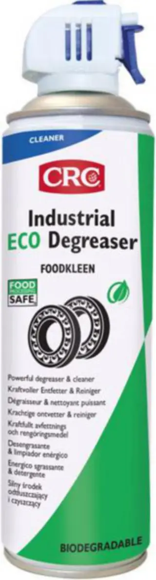 Avfetting Industrial ECO CRC Degreaser F 