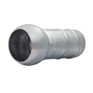 bauer hann  4" slangestuss 