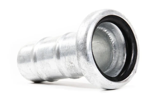 BAUER hun 4" med pakning 