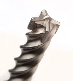 Hammerbor SDS Plus, 6 × 210 mm, 4-Skjær
