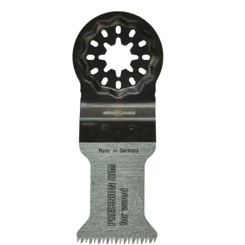 MULTISAGBLAD WOOD 3907-1 Multicutter 3907, 50 x 35 mm Bimetal - 1