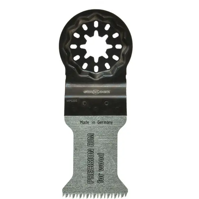 MULTISAGBLAD WOOD 3907-1 Multicutter 3907, 50 x 35 mm Bimetal - 1 