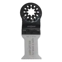 MULTISAGBLAD FOR TRE 10PAKK Multicutterblad 3907, L50xB35 mm Bimetal