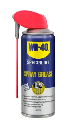 Spray Grease WD-40 400 ml Specialist Spr