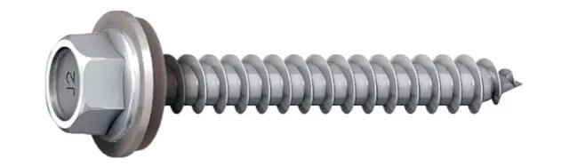 Byggplateskrue EJOT® til tre Byggskr 6.5X75 EZ 6KT m/pakn 