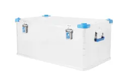 Aluminiumskasse Eurobox 80x60x40cm 80x60x40cm