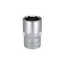 PIPE 17MM 1/2" Pipe 17 mm x 38 mm x 1/2"
