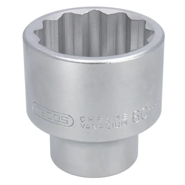 PIPE TECOS 60 MM Pipe 60 mm x 85 mm x 1", 12-kt 