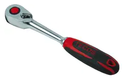 SKRALLE 1/2" Rattnøkkel, 1/2" x 250 mm 72 tenner