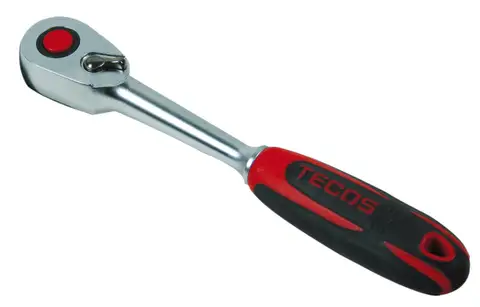 SKRALLE 1/2" Rattnøkkel, 1/2" x 250 mm 72 tenner