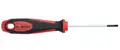SKRUTREKKER RETT 3X75 Skrutrekker kærv 3,0 × 75 mm