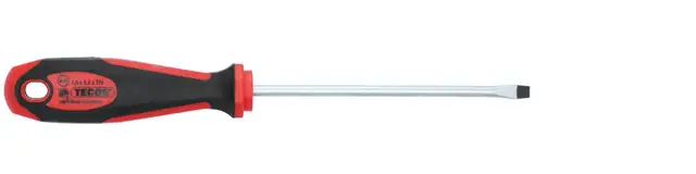 SKRUTREKKER RETT 5,5X200 Skrutrekker kærv 5,5 × 200 mm 