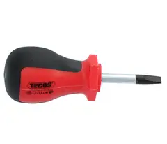 SKRUTREKKER STUBBY Skrutrekker kærv 5,5 × 30 mm