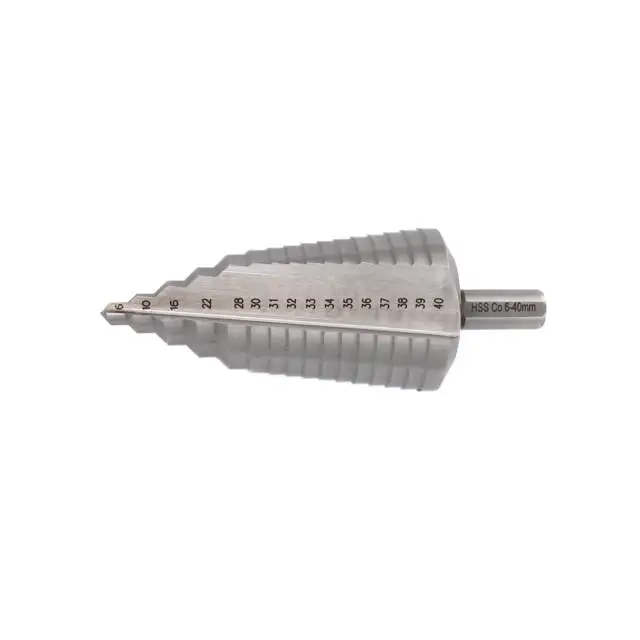 STEGBOR 6 - 40 Stegbor, 16 steg: 6 - 40 mm 