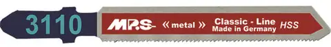 STIKKSAGBLAD 3110 Stikksagblad 3110 - 5 stk, 75 mm HSS 28