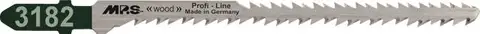 STIKKSAGBLAD 3182 5pk Stikksagblad 3182 - 5 stk 115 mm