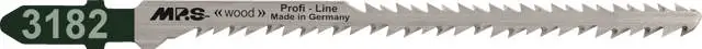 STIKKSAGBLAD 3182 5pk Stikksagblad 3182 - 5 stk 115 mm 