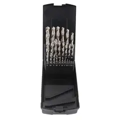 TECOS BORRSETT PROBRIGTH 25 DELER HSS Pro Bright - 1-13mm, 25 deler