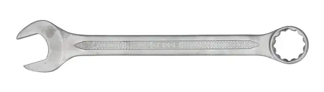 TECOS FASTNØKKEL 34 Ringgaffelnøgle, 34 × 365 mm 