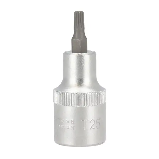 TORXPIPE 1/2" T25 Torx Bitspipe TX25 × 55 mm 