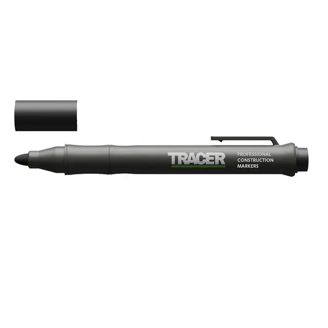 TRACER CLOG FREE TUSCH SORT CLOG tusj svart 