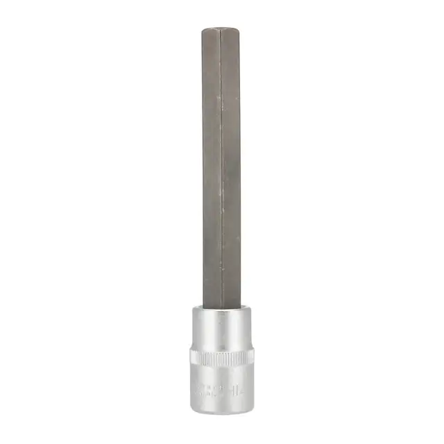 UNBRAKO LANGPIPE 14MM 1/2" Hex Bitspipe 14 × 140 mm 