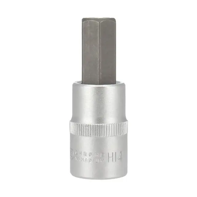 UNBRAKOPIPE 14MM 1/2" Hex Bitspipe 14 × 65 mm 