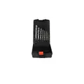 WARECO MASKIN TAP SETT Spiral gjengetapp HSS + Borsett m3-m12